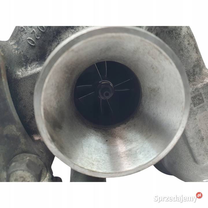 TURBOSPRĘŻARKA Peugeot Partner 16 HDI 9673283680 Chełm