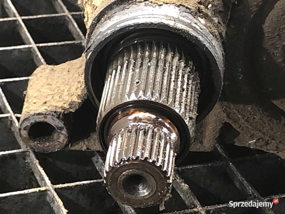 REDUKTOR SKRZYNI BIEGÓW LAND ROVER FREELANDER I osobowe