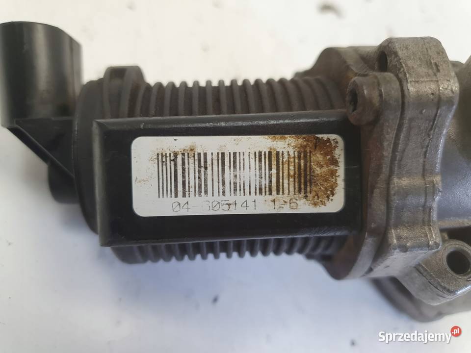 Opel Combo C 13 CDTI ZAWÓR EGR 55201144 Recyrkulacja spalin EGR Chełm