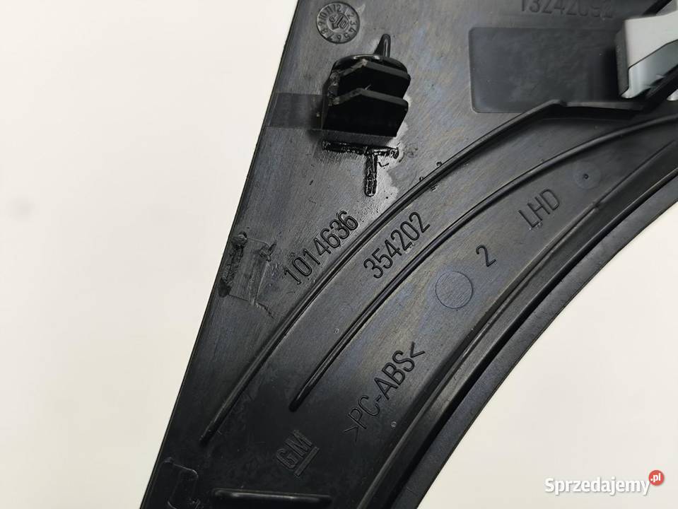 LISTWA KONSOLI DEKOR OPEL INSIGNIA A 20CDTI