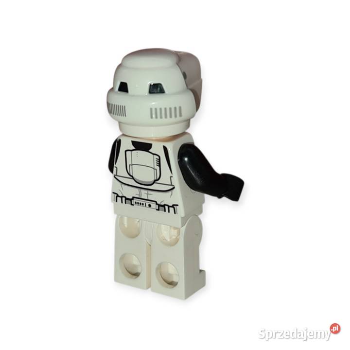 Lego Figurka Star Wars Imperial Scout Trooper Warszawa sprzedam