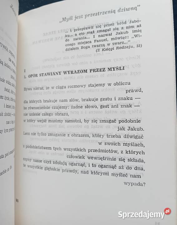 Karol Wojtyła Poezje wybrane LSW 1983 r Wydanie Koźminek