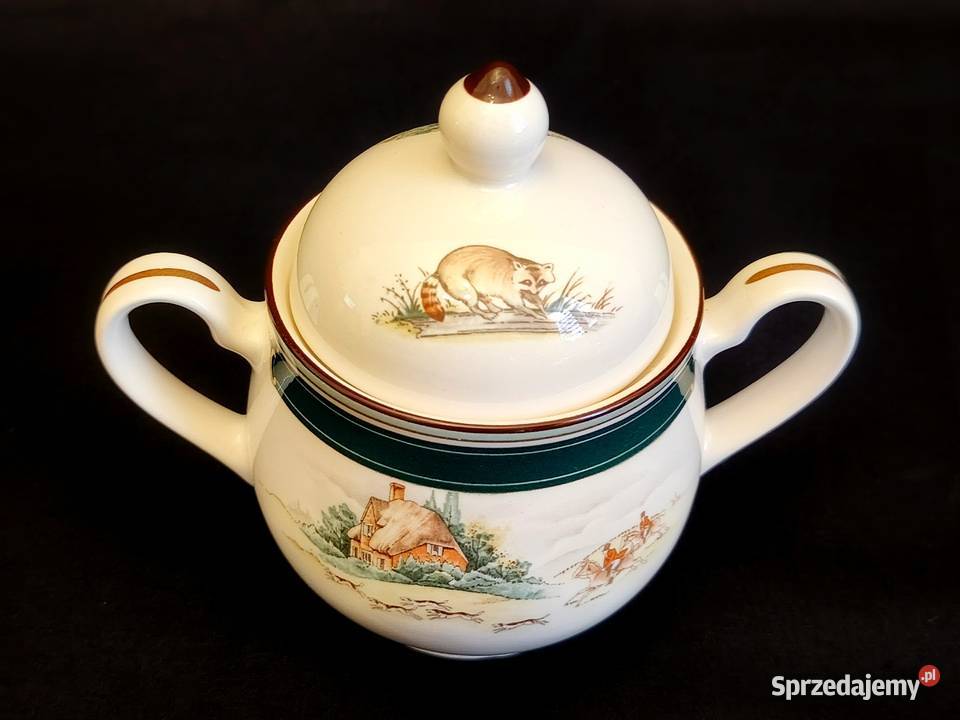 Cukiernica Keltcraft Noritake Ireland Chełm