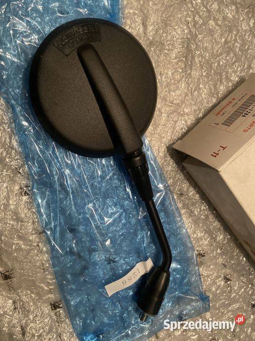 Nowe Lusterko Prawe Kawasaki KL650 KLX250 KDX125 Pozostałe Poznań