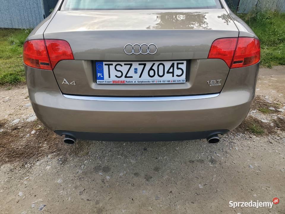 Audi a4b7 18t quattro Połaniec sprzedam
