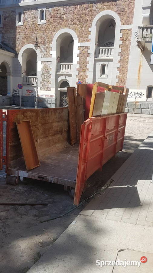 Opróżnianie mieszkań i lokali Warszawa i