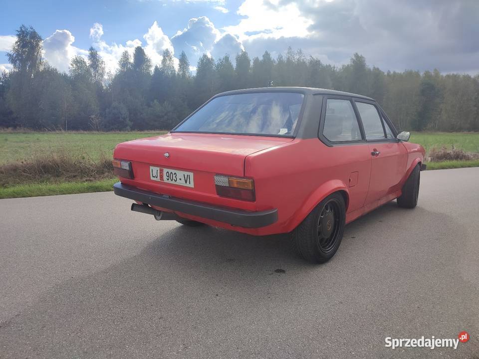 Vw Derby 10 77r Radom sprzedam