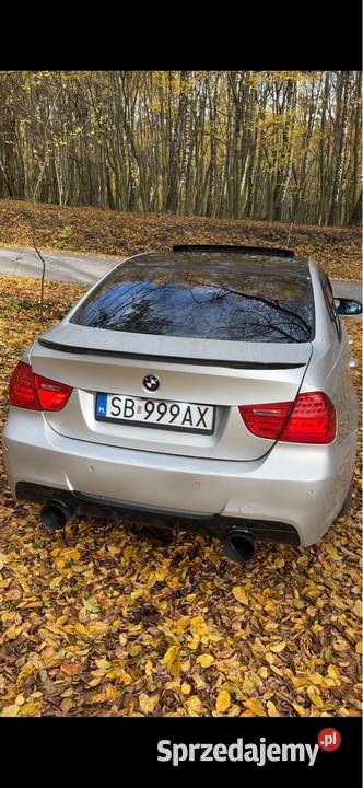 BMW e90 330i LPG benzyna+LPG Krasnystaw