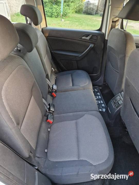 Skoda yeti 20TDI CR 140 4x4 hak kupiony w polskim salonie Mrągowo sprzedam