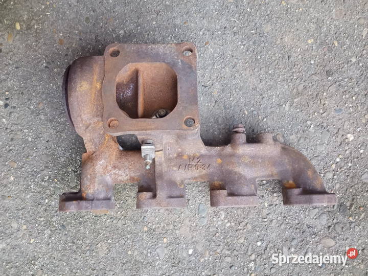 Ford Focus MK1 18 TDDI Kolektor wydechowy Kolektory wydechowe