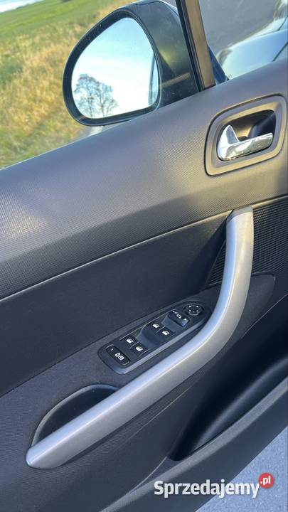 Peugeot 308 20 hdi Rok produkcji 2008 Peugeot Margonin