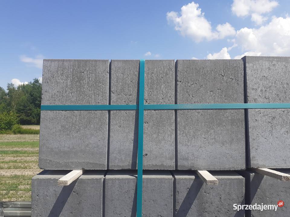 Palisada Trio Obrzeże Kostka Brukowa Wyprzedaż Wielogóra