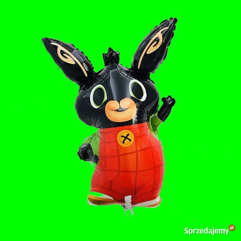 Balony foliowe na hel DUŻE Nysa