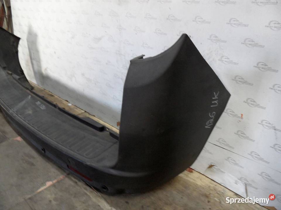 DOBLO II COMBO D 12r zderzak tył