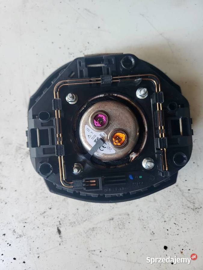 Poduszka kierowcy Fiat 500 Airbag oryginalna osobowe Mielec