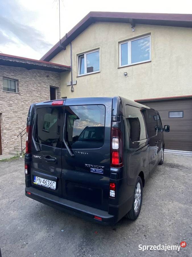 Wypożyczalnia aut i busów 9 osobowych Chorwacja Konin
