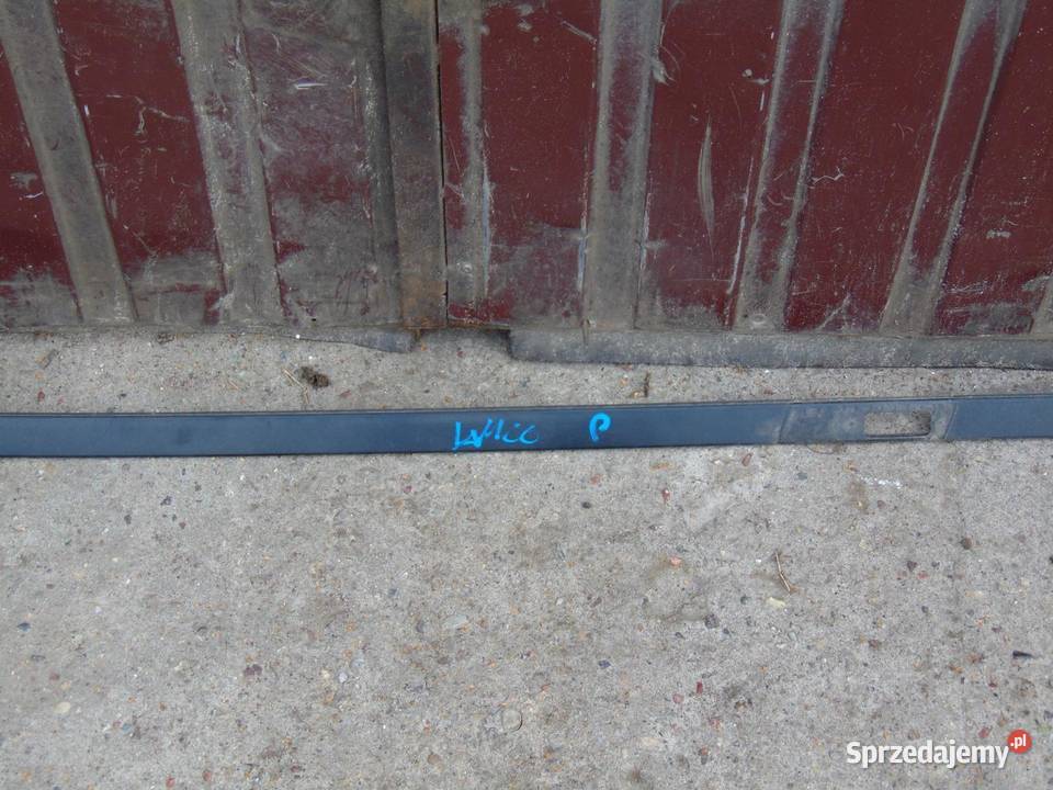 LISTWA DACHOWA DACHU PRAWA MERCEDES ML W166