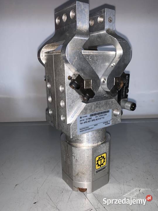 Tunkers APG 401 BR2 AS A10 T12 Pneumatic gripper Pozostałe sprzedam