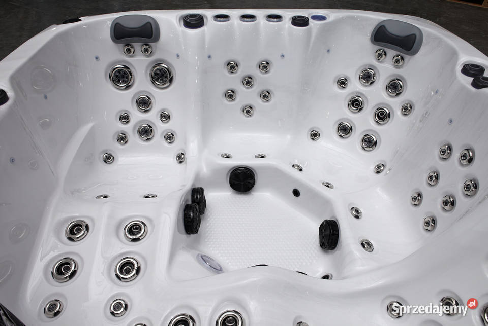 Jacuzzi ogrodowe Lima PlatinumSpas 5osobowe Warszawa