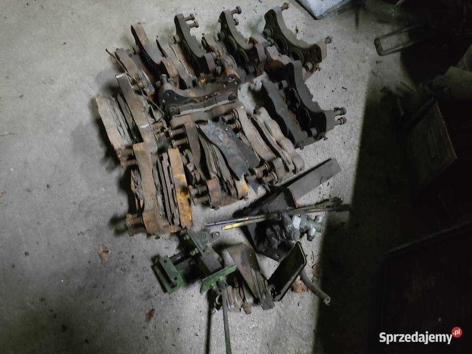 Zaciski hamulcowe lkt 81 turbo standard Nowy Odrowążek