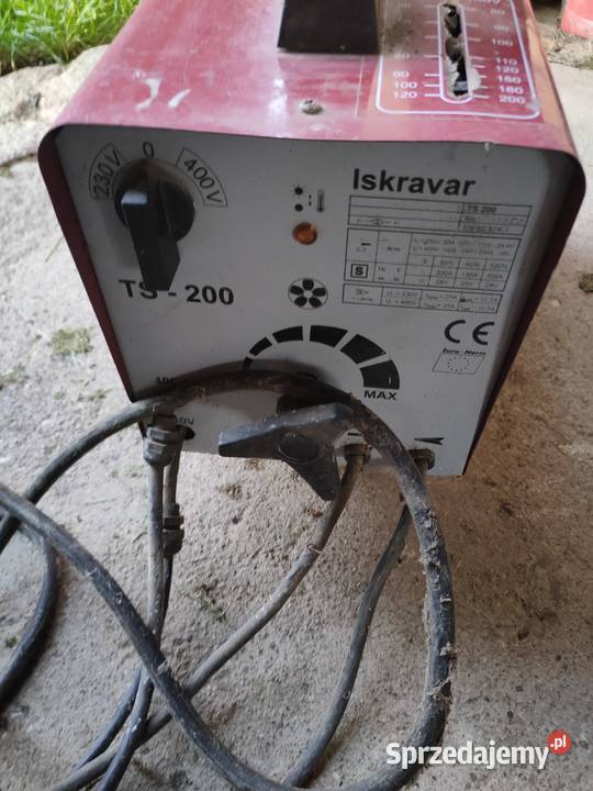 Spawarkę sprzedam Kalnik