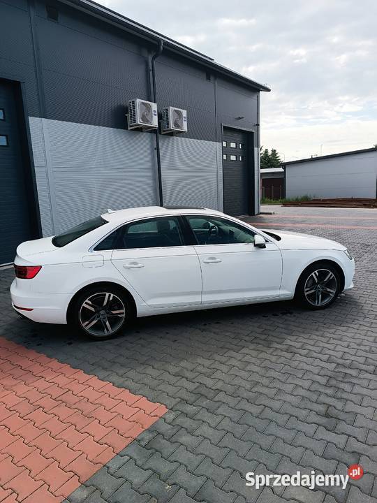 Audi a4 b9 full możliwa zamiana sprzedam