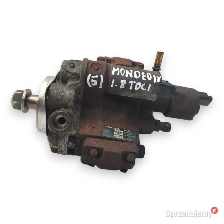 POMPA WTRYSKOWA Ford Mondeo IV 18 TDCi 5WS40094 Chełm