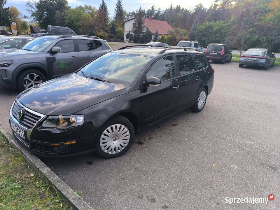 Volkswagen Passat B6 19 TDI 105 136 Michalów