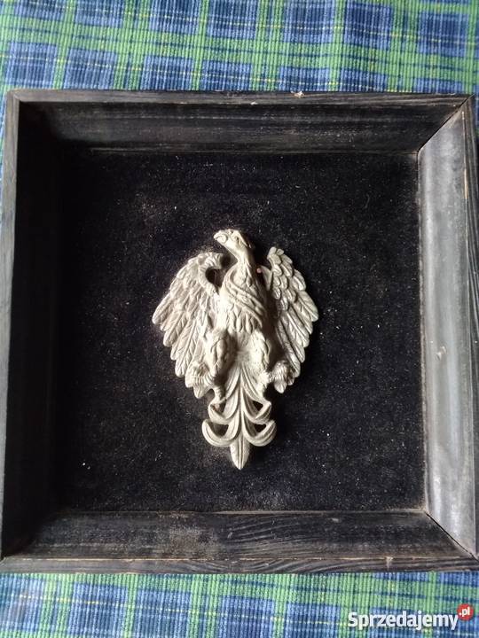orzeł odlany Kraków sprzedam