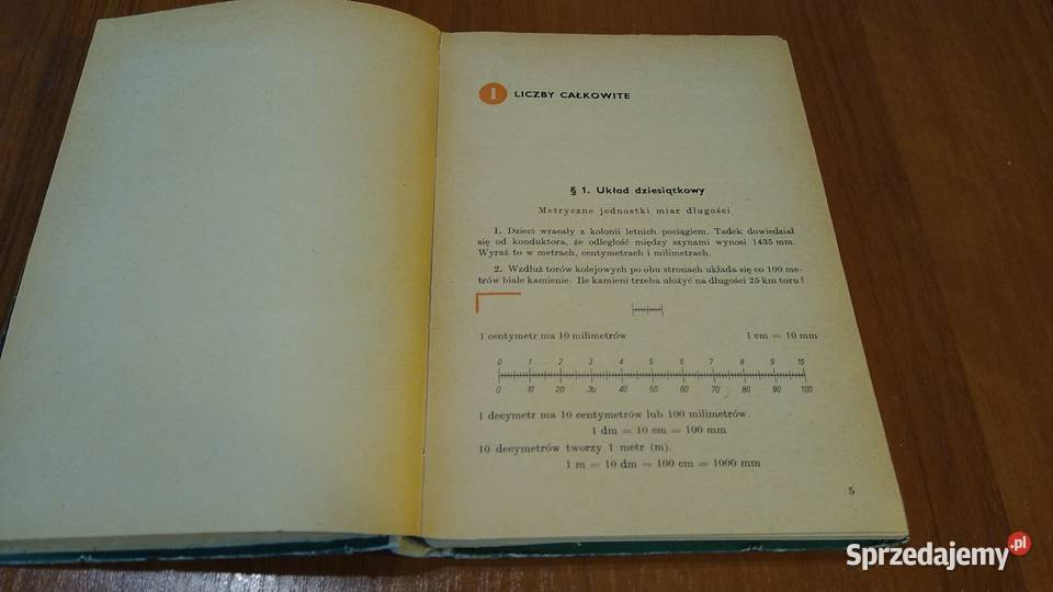 Matematyka klasy V 5 Tomasz Abramowicz Gdańsk