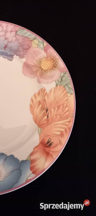 Talerz Villeroyboch Corolla Chełm