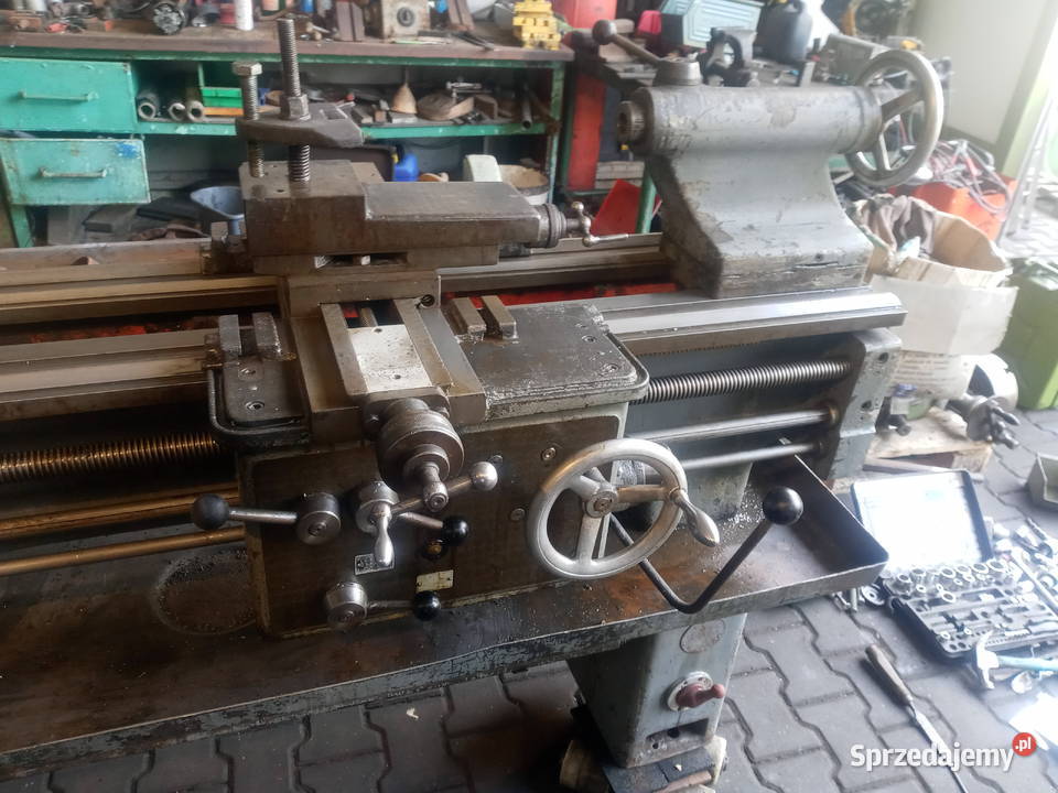 Tokarka MEUSER Jaromierz