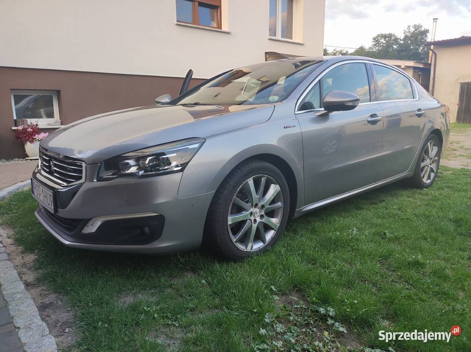 Peugeot 508 2.0 BlueHDi Active S&S