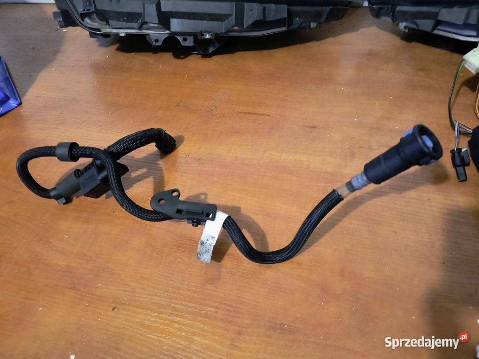 BMW Przewód paliwa b47 20d f20 f30 f36 8573385 Części samochodowe Częstochowa
