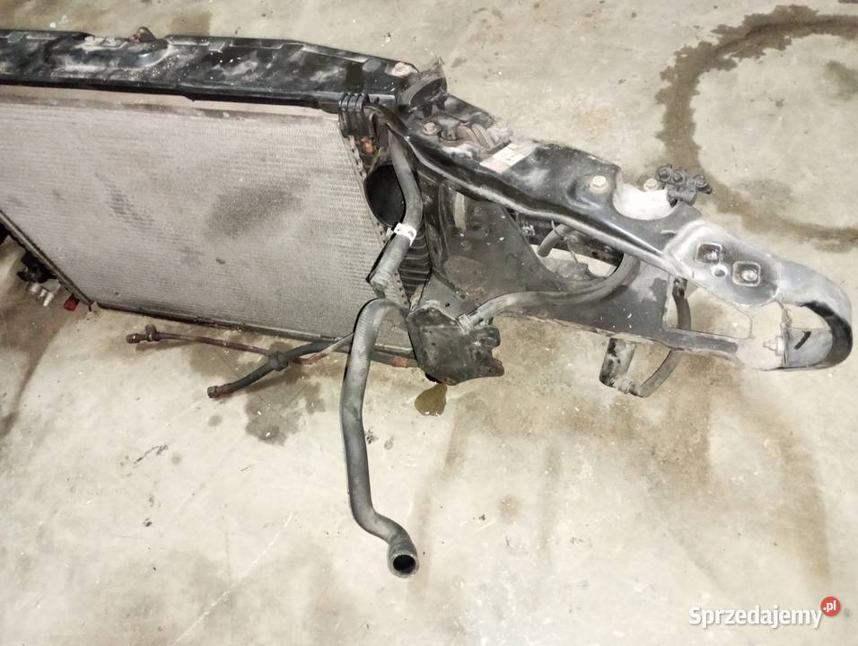 Pas Przedni Kompletny Mercedes W220 43 V8 osobowe Pozostałe Motoryzacja małopolskie