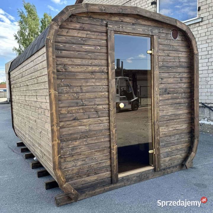 na sprzedaż sauny Glod 4M Relax 40 x 242 m kujawsko-pomorskie Mogilno