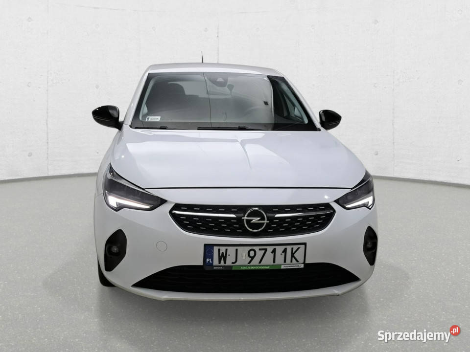 Opel Corsa F 2019 Komorniki