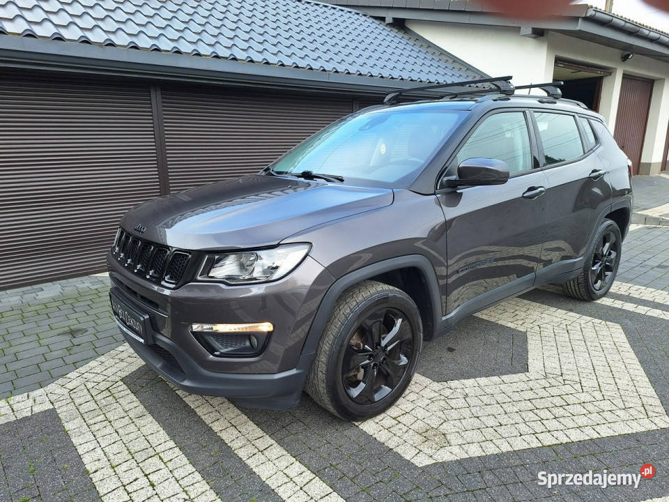 Jeep Compass 14 MAir 140 NIGHT EAGLE II 2016 gniazdo USB Mysłowice
