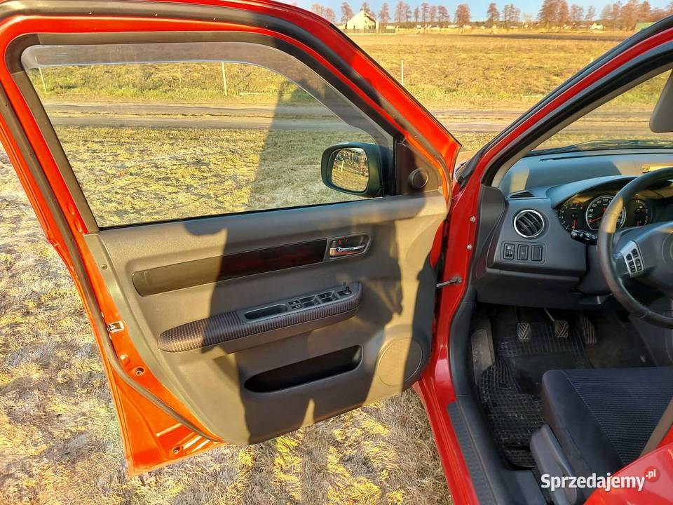 Samochód Auto Suzuki Swift 13 Benzyna LPG 2009r Tuchorza
