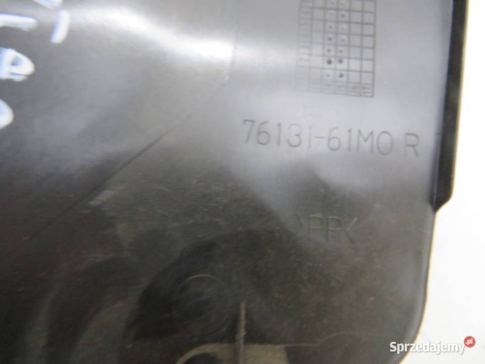 OSŁONA SŁUPKA PROGU PRAWY PRZÓD VITARA III sprzedam