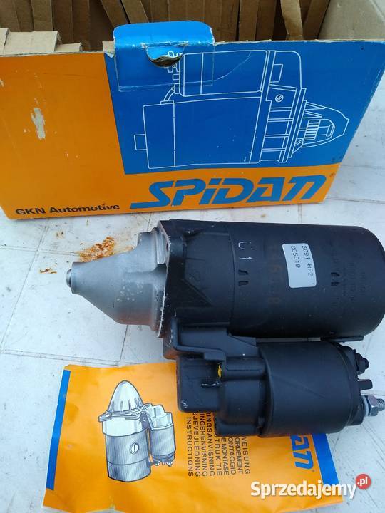 Nowy rozrusznik bosch Opel Daewoo Fiat Iveco