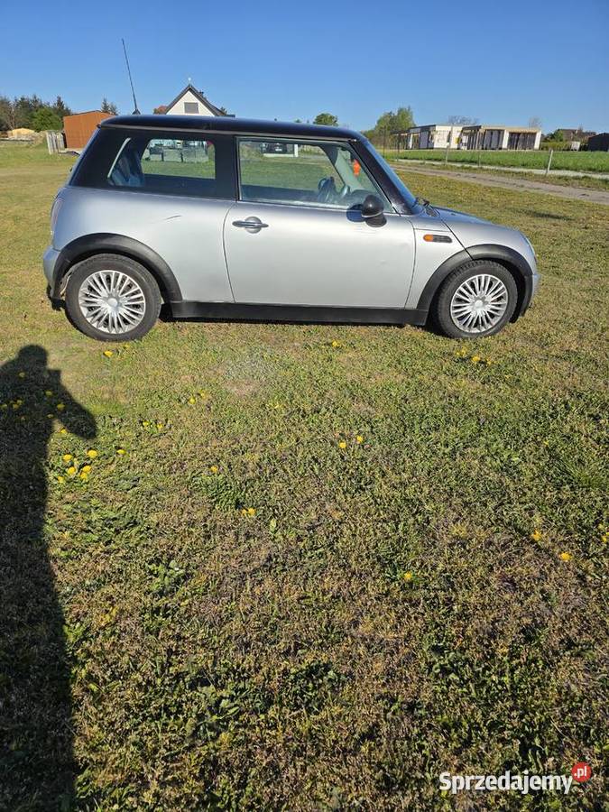 Mini Cooper lpg