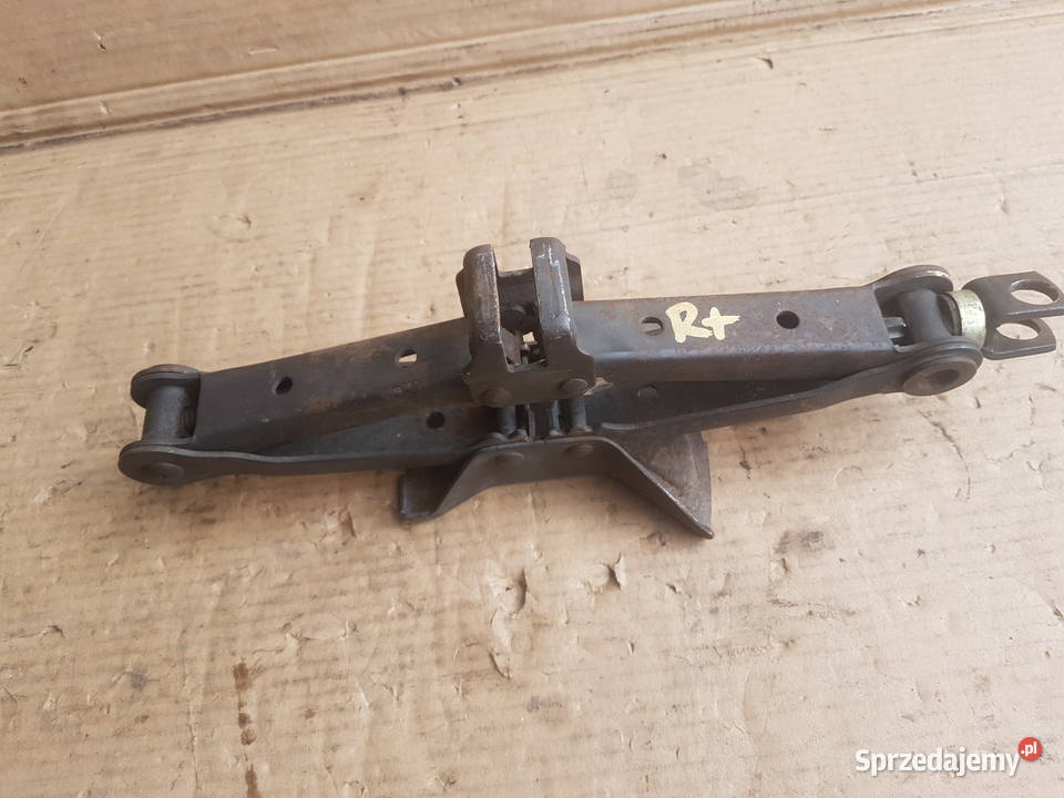 Suzuki Wagon R MM zestaw lewarek podnośnik klucz osobowe Legnica