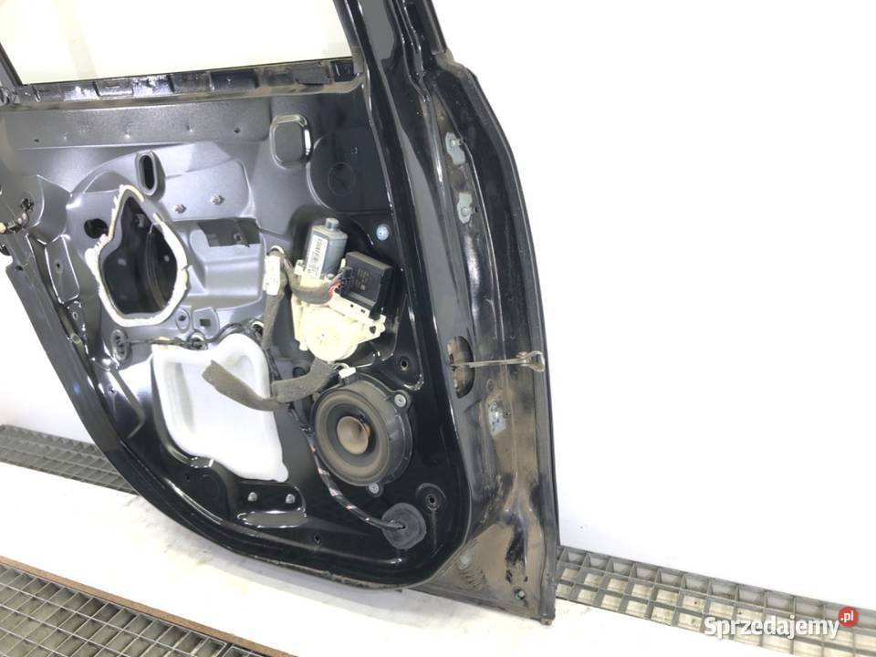 DRZWI LEWY TYŁ RENAULT FLUENCE SedanLimuzyna