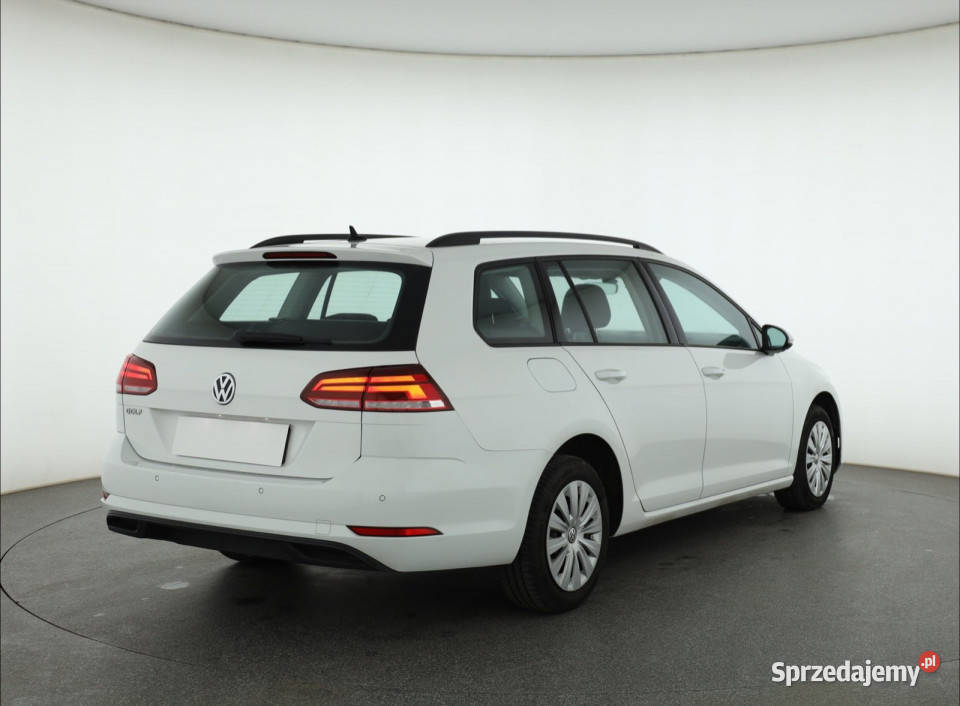 VW Golf 16 TDI Kombi Piaseczno