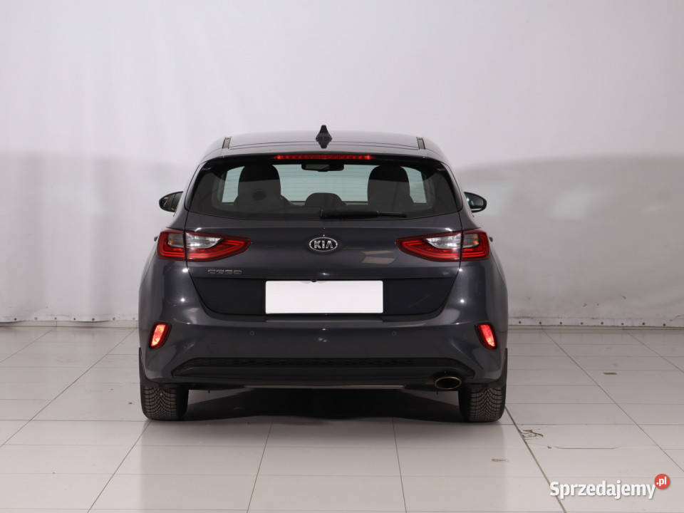 Kia Ceed 14 TGDI asystent pasa ruchu Piaseczno sprzedam