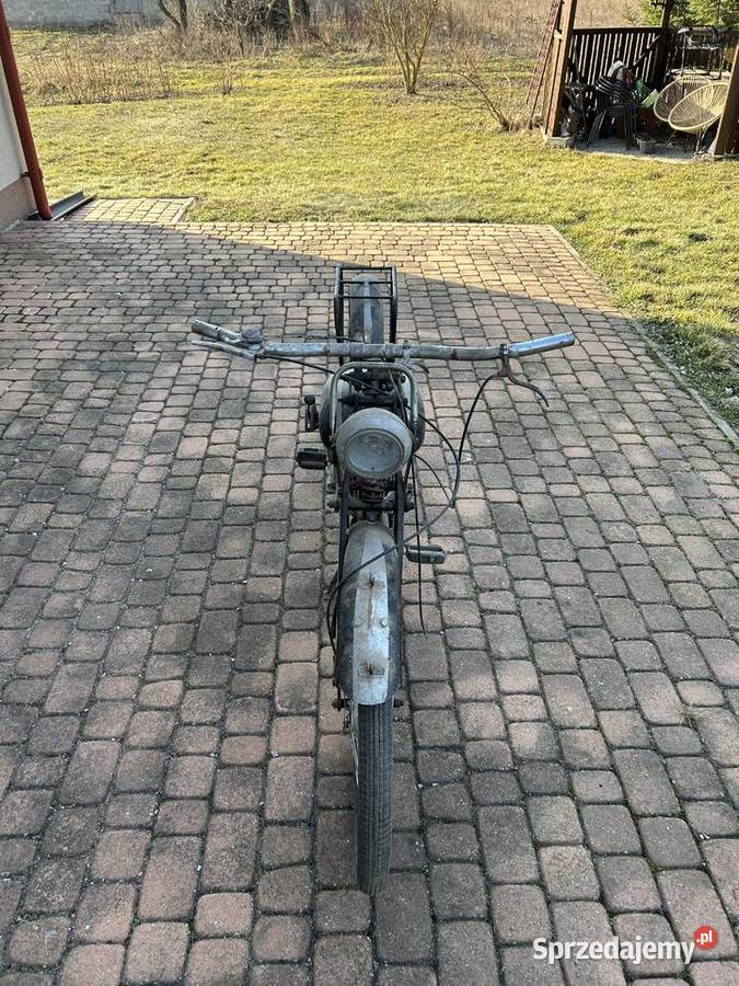 DKW nsu zundapp wsk komar shl Opatów