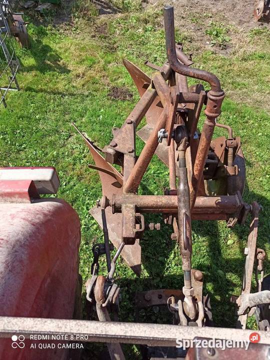 Sprzedam pług 2skibowy nieuszkodzony Wola Makowska