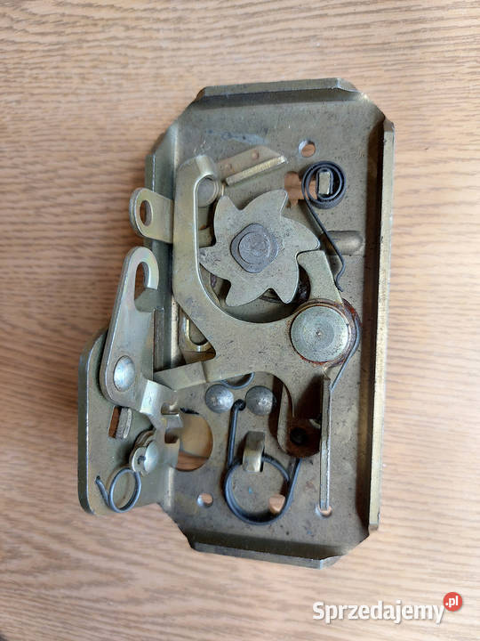 Wartburg 353 zamek drzwi osobowe