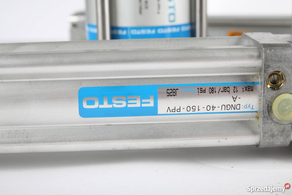 Festo KDN 6375PPVA Produkcja mazowieckie Otwock sprzedam